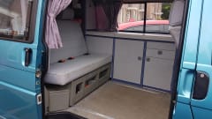 Well-maintained motorhome for a top holiday
