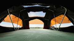 The VANtastic V – 4p Mercedes-Benz daktent