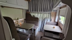 Nord Norge – 6p Chausson alcove from 2007