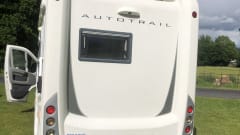 NIXON 57 – 4 BERTH FIAT AUTOTRAIL 2007