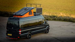 Black Prince – The Ultimate super high spec off grid adventure camper