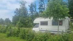 Deaf Dream Camper  – 3p Ford alcove from 1993