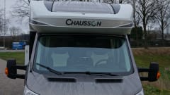 4p Chausson Semi-Integrated 