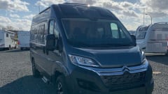 Our camper Citroen Clever 600