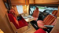 Ford 3P semi-intégré à partir de 2009