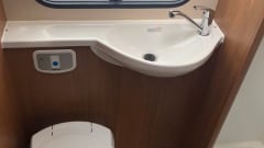 Matilda  – 3 berth Autotrail Imala 732 Auto Motorhome