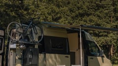 Comfort Double Camper – NEW 3p custom built Mercedes campervan from 2024