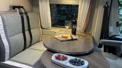 Comfortabel Reizen – Pössl 163PK, 2Win+, 6m