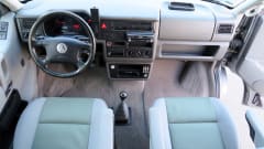 4p Volkswagen campervan from 1995