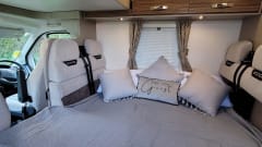 Be Our Guest – 6 berth Fiat alcove from 2020