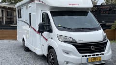James – ⭐⭐⭐⭐⭐ Luxury Detleffs with very large beds & lots of comfort