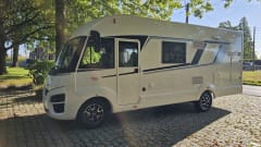 Itineo – New motorhome for up to 6 people