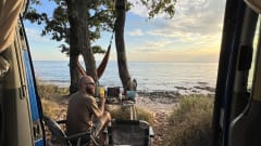 Luft – Camping-car Volkswagen 4 places de 2007