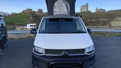 SWAMPER  – VW T6 SWB 4 BIRTH CAMPER VAN 