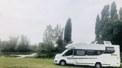 Benimar 463 – Benny from Balen, your holiday buddy in complete freedom