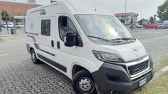 Kai Explorer Bologna – Fiat Ducato Kai Explorer 