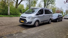 Modern compact Westfalia Ford Nugget