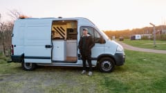 Koopa – Camping-car 2 personnes (autre modèle) de 2008