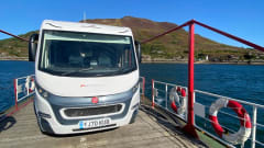 The Kub – The ultimate luxurious motorhome
