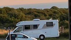 5p Ford bus uit 2024 MClouis CARAT 