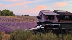 Lizette – Toyota Hilux Overlander