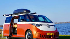 2p Volkswagen campervan from 2023