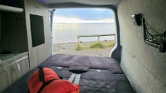 Victor – Meet Victor – Your Perfect VW Camper for Exploring Yorkshire & Beyond