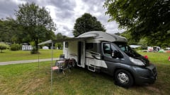 4p Adria Mobil semi-integrated from 2012