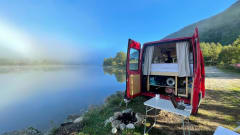 Lola – Two-person Self-build Camperbus
