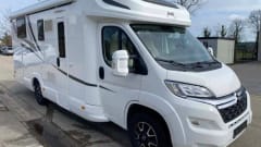 Citroën semi-integrata a 5 posti dal 2020