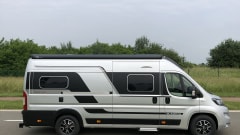 Adria Twin 640 SLB Supreme C automatic