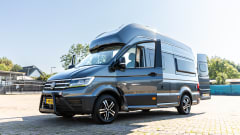 Bonnie – 4p Volkswagen bus from 2022