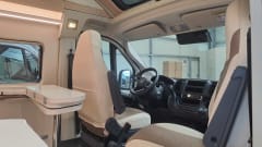 Travel with all the comfort
