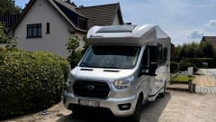 The Floof – 4p Benimar semi-integrated uit 2024