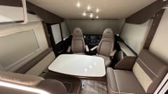 Mc Louis NIEUW – Fiat 4P intégrée à partir de 2024