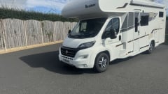 beni – 6 berth Fiat bennibar from 2018