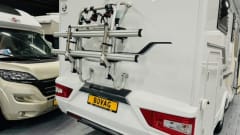 Adria Mobil  – 5p Adria Mobil semi-integrated from 2019