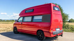 Bulli – VW T4 California Exclusive