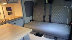 Lunar  – 4 berth Volkswagen campervan from 2018