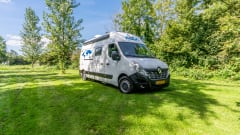 ORBIS – 2p Renault bus from 2018 Travel case built for convenience. none like this