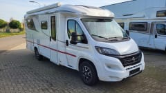 Lmc Cruiser t 662 G