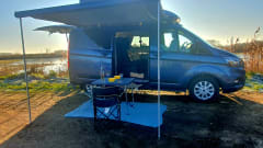  Ford Westfalia Nugget – 4p Westfalia Nugget from 2022