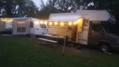 Omdat later eerder kwam – Experience an affordable camper experience