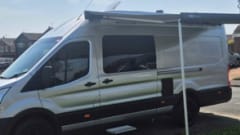 Van-Essa – 3/4 berth Ford bus from 2021