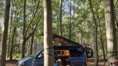 FERNWEH – Luxury VW Campervan Great For Off Grid Adventures