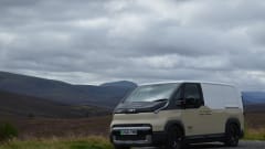 Juniper – Op maat gemaakte Kia PV5 elektrische ecocamper in Edinburgh | Ohm Campers