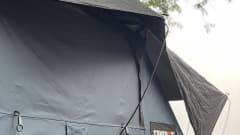 🍊The Electric Orange – 🚗 Kona EV & Tentbox. 200+ free miles