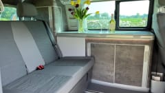 Volkswagen California  – 2p Volkswagen bus from 2023