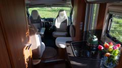 Compact – Adria Compact 2-Personen