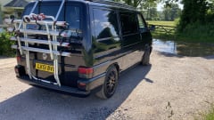 Black Betty  – Volkswagen transporter t4 3 geburt